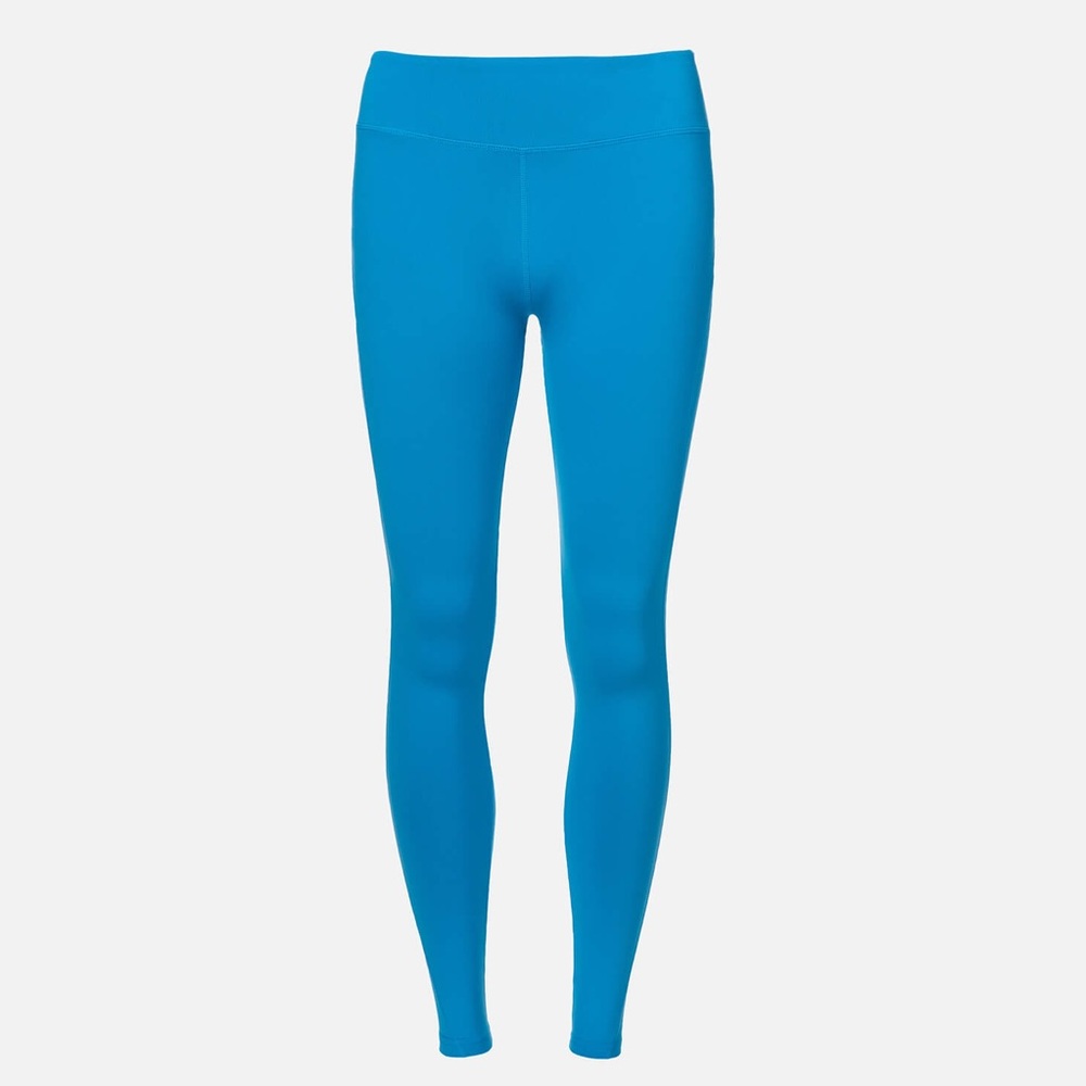 MyProtein women’s power leggings blue